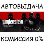 Wolfenstein: The New OrderSTEAM GIFT AUTORU/УКР/СНГ
