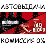 Wolfenstein: The Two PackSTEAM GIFT AUTORU/УКР/КЗ/СНГ