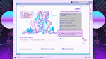 NEEDY GIRL OVERDOSESTEAM GIFT AUTORU/УКР/КЗ/СНГ - изображение № 2