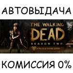 The Walking Dead Season 2STEAM GIFT AUTORU/УКР/КЗ/СНГ