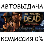 The Walking Dead: A New FrontierSTEAM GIFT AUTORU/ДР