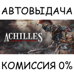 Achilles: Legends UntoldSTEAM GIFT AUTORU/УКР/КЗ/СНГ