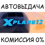 X-Plane 12STEAM GIFT AUTORU/УКР/КЗ/СНГ