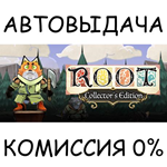 Root Collector's EditionSTEAM GIFT AUTORU/УКР/КЗ/СНГ