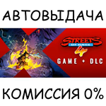 Streets Of Rage 4 + Mr. X Nightmare DLCSTEAM GIFT