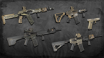 Squad Weapon Skins - Contractors PackSTEAM GIFT AUTO - изображение № 4