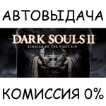 DARK SOULS™ II: Bundle (DX9)STEAM GIFT AUTORU/УКР/СНГ