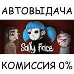 Sally Face, Episode One: Strange NeighborsSTEAM GIFT