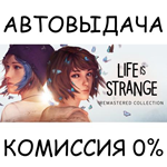 Life is Strange Remastered CollectionSTEAM GIFT AUTO