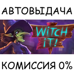 Witch ItSTEAM GIFT AUTORU/УКР/КЗ/СНГ