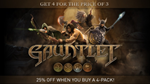 Gauntlet™ Slayer EditionSTEAM GIFT AUTORU/УКР/КЗ/СНГ - изображение № 4