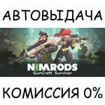 NIMRODSSTEAM GIFT AUTORU/УКР/КЗ/СНГ