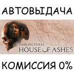 The Dark Pictures Anthology: House of AshesSTEAM GIFT