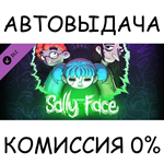 Sally Face - Season PassSTEAM GIFT AUTORU/УКР/КЗ/СНГ