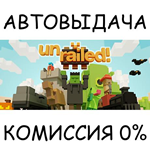 Unrailed!STEAM GIFT AUTORU/УКР/КЗ/СНГ