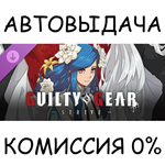 GGST Additional Character 14 - Queen DizzySTEAM GIFT