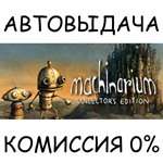 Machinarium Collector's EditionSTEAM GIFT AUTORU/ДР