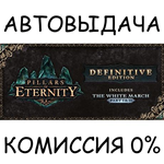 Pillars of Eternity - Definitive EditionSTEAM GIFT