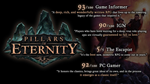 Pillars of Eternity - Definitive EditionSTEAM GIFT - изображение № 4