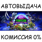 Teenage Mutant Ninja Turtles: Splintered FateSTEAM