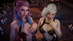 Forbidden FantasySTEAM GIFT AUTORU/УКР/КЗ/СНГ - изображение № 4