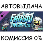 Oxygen Not Included: The Frosty Planet PackSTEAM GIFT