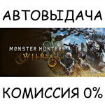 Monster Hunter WildsSTEAM GIFT AUTORU/УКР/КЗ/СНГ