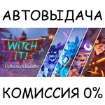Witch It Collectors BundleSTEAM GIFT AUTORU/УКР/СНГ