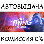The Thing RemasteredSTEAM GIFT AUTORU/УКР/КЗ/СНГ