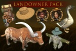 Landowner EditionSTEAM GIFT AUTORU/УКР/КЗ/СНГ - изображение № 2