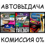 The Jackbox Party TrilogySTEAM GIFT AUTORU/УКР/КЗ/СНГ