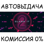 Slash It 2STEAM GIFT AUTORU/УКР/КЗ/СНГ