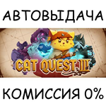 Cat Quest IIISTEAM GIFT AUTORU/УКР/КЗ/СНГ