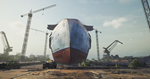Ship Graveyard Simulator 2 - Floating Cities DLCSTEAM - изображение № 3