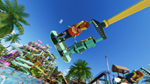 Planet Coaster 2: Thrill-Seekers Ride PackSTEAM GIFT - изображение № 3