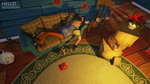 Hello Neighbor Collector's EditionSTEAM GIFT AUTO - изображение № 2