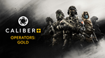 Caliber+ Operators: GoldSTEAM GIFT AUTORU/УКР/КЗ/СНГ - изображение № 2