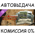 Workers & Resources: Soviet Republic - World MapsSTEAM