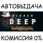 Hidden Deep Supporter BundleSTEAM GIFT AUTORU/УКР/СНГ
