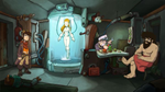 Goodbye Deponia PremiumSTEAM GIFT AUTORU/УКР/КЗ/СНГ - изображение № 4