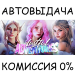 Lustful adventures DeluxeSTEAM GIFT AUTORU/УКР/КЗ/СНГ