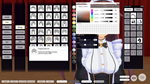 CUSTOM ORDER MAID 3D2 It's a Night MagicSTEAM GIFT - изображение № 3