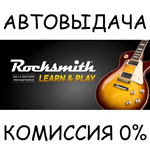 Rocksmith® 2014 Edition REMASTERED LEARN & PLAYSTEAM