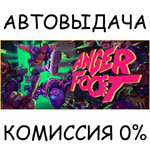 Anger FootSTEAM GIFT AUTORU/УКР/КЗ/СНГ