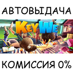 KeyWeSTEAM GIFT AUTORU/УКР/КЗ/СНГ