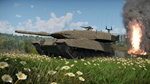 War Thunder - Leopard 2A4M CAN PackSTEAM GIFT AUTO - изображение № 2