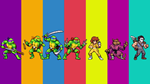 TMNT: Shredder's Revenge + DLC BundleSTEAM GIFT AUTO - изображение № 4