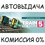 Train Sim World® 5: UK Regional EditionSTEAM GIFT