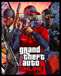 GTA ONLINE АККАУНТ (SOCIAL CLUB) 100+ МИЛЛИАРДОВ