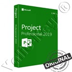 Microsoft Project Professional 2019 + ISO Акция!